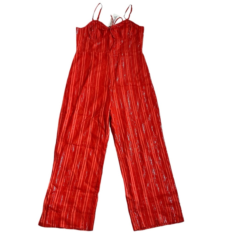 NWT Cleobella jumpsuit small